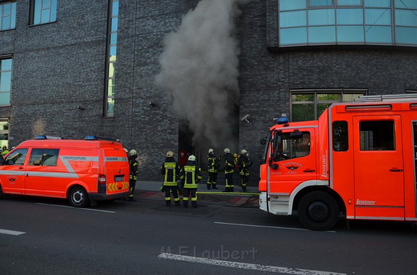 Feuer im Saunabereich Dorint Hotel Koeln Deutz P082.JPG